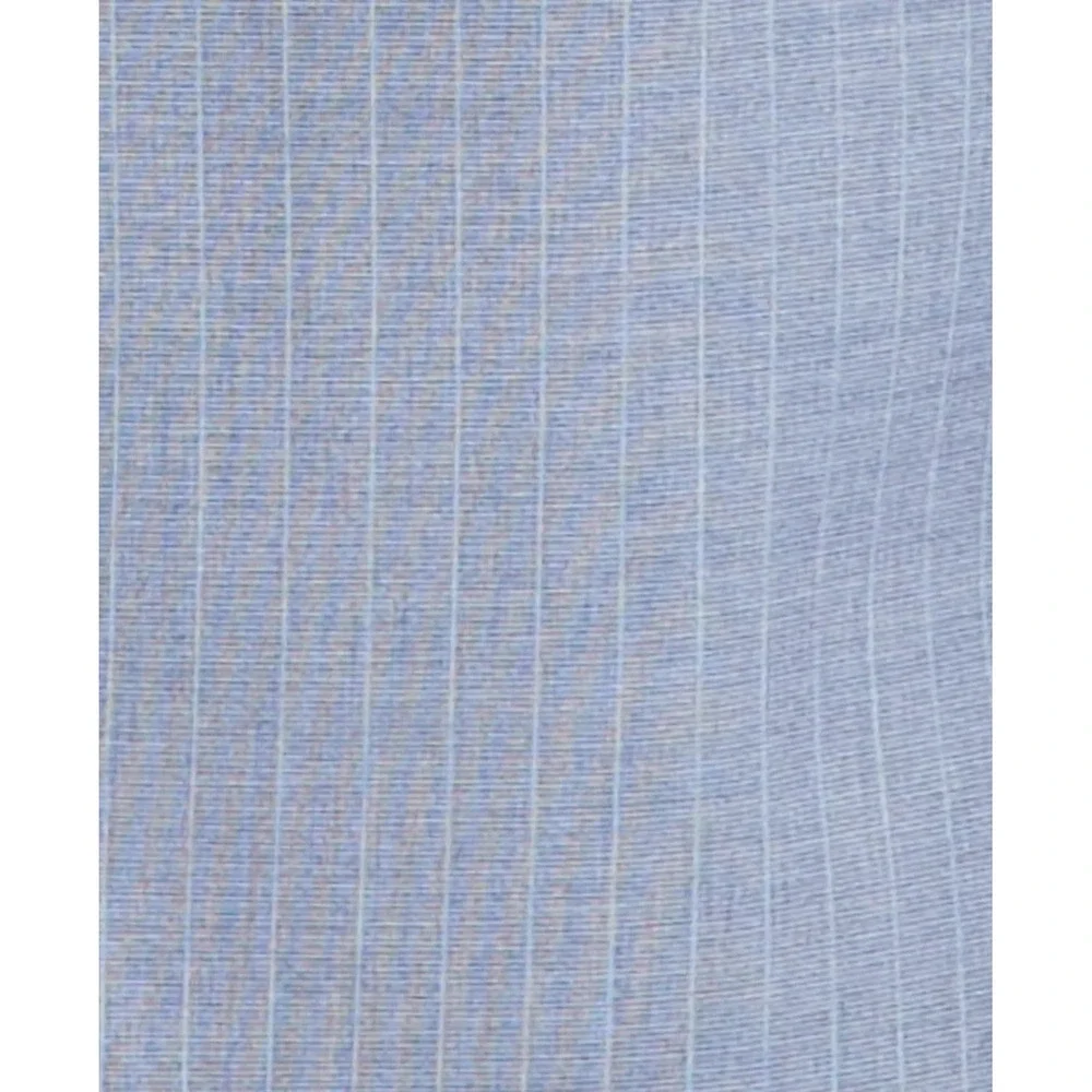 Kenneth Cole Reaction Men's Pinstripe Slim-Fit Techni-Cole Suit Blue 38S 30W 30L